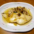 時花3V3♪'s cooksnap of when they made あっさりカレイの煮付け.