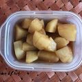 働く女子の台所's cooksnap of when they made ごま油香る☆かぶの煮物.
