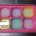 ピロエ's cooksnap of when they made 離乳食初期 10倍粥 レンジで簡単！.