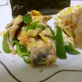 そらてんママ's cooksnap of when they made スペイン風スクランブルエッグ.