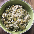 ＊はみ＊'s cooksnap of when they made 夏痩せ知らず....えのきとゴーヤの佃煮.