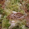 トレピアンテ's cooksnap of when they made キャベツとクリームチーズのパスタ.