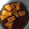 クック6Z2PVI☆'s cooksnap of when they made かぼちゃ煮物 超簡単ほっくほく♡お弁当に.