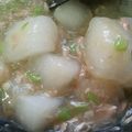 結空＠ゆいあ's cooksnap of when they made 大根とシーチキンのトロトロ煮.