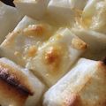 amileamila's cooksnap of when they made チーズ＊焼きもち♫.