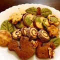 ぐみちゃんクック's cooksnap of when they made 簡単☆クッキー◎型抜き＆アイスボックス.