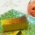りたマンマ's cooksnap of when they made かぼちゃのチーズケーキ.