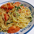 ちょこ＊choco's cooksnap of when they made 和えるだけ^ ^トマトとツナの冷製パスタ.