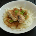 Hirarinn☆'s cooksnap of when they made 色合いきれい♪簡単鮭缶と玉ねぎのサラダ.