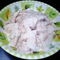 AJINO's cooksnap of when they made ツナ大根サラダ♪マヨネーズで和えるだけ☆.