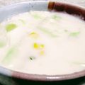 さくらんぼ～～'s cooksnap of when they made ♡キャベツたっぷりクリームシチュー♡.