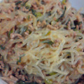 YmHilda's cooksnap of when they made しらたきと合びき肉の☆豆板醤中華炒め♪♪.