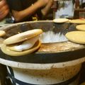 菜園たより's cooksnap of when they made のび~る簡単スモアクッキー.