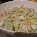westちゃん's cooksnap of when they made ツナコーンのコールスロー風.