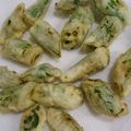 ツインズ♀ママ's cooksnap of when they made アメリカンフライドオクラ.