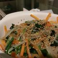 westちゃん's cooksnap of when they made ＊ほうれん草のナムル＊.