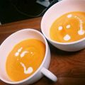 みずこめ's cooksnap of when they made ビタミン野菜の美肌ポタージュ☆.