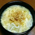 Sio★'s cooksnap of when they made あんかけトロ〜り♬明太かき玉うどん.