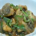 mirinya's cooksnap of when they made ☆薄味☆さわらのみぞれ煮.