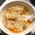 リコー★'s cooksnap of when they made 簡単うま！炊飯器で野菜たっぷり中華おじや.