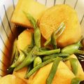 ぶう×3's cooksnap of when they made 長芋の煮物.