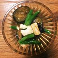 ゆこ夫人's cooksnap of when they made レンジ蒸しなすのオイスターソース和え☆.