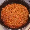 ♡yummy♡'s cooksnap of when they made 落合シェフだったかなあ、ミートソース.