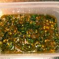 you1117's cooksnap of when they made しそ味噌.