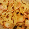 かなりんココりん's cooksnap of when they made かまぼこと蓮根のきんぴら.