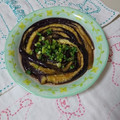 イチゴ、イチゴ。's cooksnap of when they made ✴︎簡単♡人気の冷やし茄子の中華風✴︎.