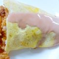 ぶどうなすび's cooksnap of when they made オーロラソース.