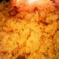 みやちん3's cooksnap of when they made 炊飯器で簡単！ケチャップライス★ピラフ.