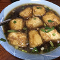 makemeat's cooksnap of when they made さっぱり病みつき！揚げ出し豆腐.
