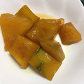 Sa〜ちゃん's cooksnap of when they made しっとり美味しいかぼちゃの煮付け.