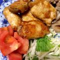 ゆっきぃちえこ's cooksnap of when they made 簡単！お弁当にも♪豆腐の肉巻き。.