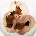 metabo3号's cooksnap of when they made 梅しそ昆布のチキンロール.