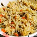 ずんずん_1022's cooksnap of when they made 甘めが美味しい！！かしわご飯　（鶏めし）.