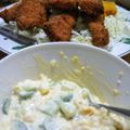 パパの手料理☆'s cooksnap of when they made 鮭フライ☆和のタルタルソース添え.