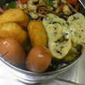 さちみちゅしおん's cooksnap of when they made 卵１個で卵焼き♪.