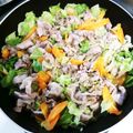 はーくま's cooksnap of when they made 簡単‼豚肉ときゃべつのうま煮.