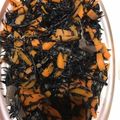 蓮月0520's cooksnap of when they made ひじきの煮物.