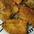 風の翼's cooksnap of when they made 【龍愛】鰯フライ.