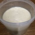 みゆ1011's cooksnap of when they made 残り物ご飯活用！ヨーグルティアで甘酒。.
