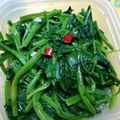 クックRIM's cooksnap of when they made 5分でお店の味！簡単青菜炒め.