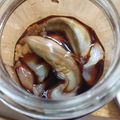 ふぁんたにゃん's cooksnap of when they made イカの肝醤油漬け.