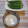 pitachan1's cooksnap of when they made ゆずコショウディップでスティックサラダ.