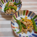 pitachan1's cooksnap of when they made 豚としし唐の味噌バター炒め.