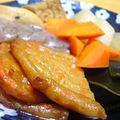 1630412's cooksnap of when they made お家の煮物♡.