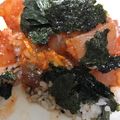 しーCHiaN's cooksnap of when they made THE･おつまみ。まぐろキムチ.