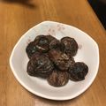 a0imama♡'s cooksnap of when they made 渋皮もパリパリ香ばしい☆揚げ栗.